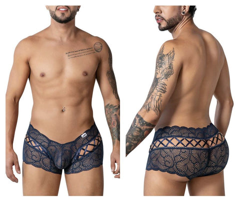 CandyMan 99916 Lace Trunks Color Navy