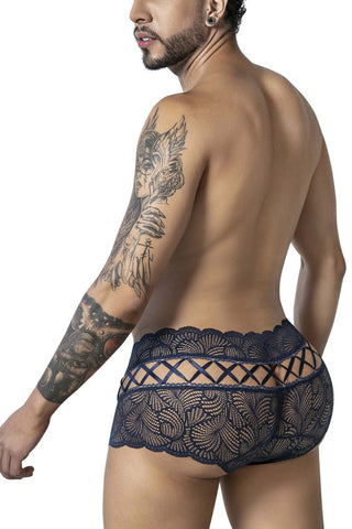 CandyMan 99916 Lace Trunks Color Navy