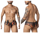 CandyMan 99917 Wicked Trunks Color Black