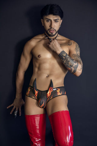 CandyMan 99917 Wicked Trunks Color Black