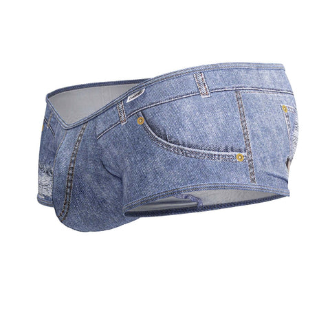 CandyMan 99921 Cowboy Trunks Color Denim Blue