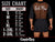 CandyMan 99838 Two Piece Outfit Color Black