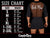 CandyMan 99811 Mesh Trunks Color Black