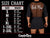 CandyMan 99727 Work-N-Play Bodysuit Color Black