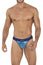 Clever 0403 Risk Thongs Color Dark Blue