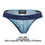 Clever 0403 Risk Thongs Color Dark Blue