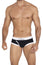 Clever 0417 Goals Briefs Color Black