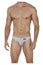 Clever 0535-1 Kroma Bikini Color Gray