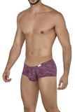 Clever 0548-1 Stepway Trunks Color Grape