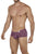 Clever 0548-1 Stepway Trunks Color Grape