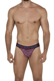 Clever 0550-1 Stepway Thongs Color Grape