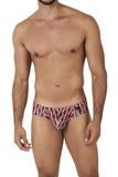 Clever 0559-1 Pride Briefs Color Grape