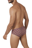 Clever 0559-1 Pride Briefs Color Grape