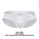 Clever 0580-1 Fantasy Briefs Color White