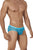 Clever 0586-1 Taboo Briefs Color Green