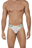 Clever 0587-1 Taboo Thongs Color Beige