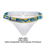 Clever 0593-1 Anelka Thongs Color White