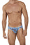 Clever 0608-1 Motivation Briefs Color Blue