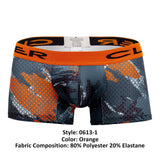 Clever 0613-1 Energy Trunks Color Orange