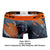 Clever 0613-1 Energy Trunks Color Orange