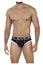 Clever 0624-1 Unchainded Briefs Color Black