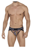 Clever 0671-1 Bonite Briefs Color Orange