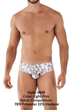 Clever 0809 Wiwa Swim Briefs Color Light Pink