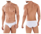 Clever 0873 Latin Briefs Color White