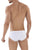 Clever 0873 Latin Briefs Color White