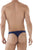 Clever 0876 Lust Thongs Color Dark Blue