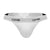 Clever 0876 Lust Thongs Color White