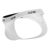 Clever 0876 Lust Thongs Color White