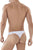 Clever 0876 Lust Thongs Color White