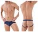 Clever 0878 Oporto Jockstrap Color Dark Blue