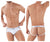 Clever 0878 Oporto Jockstrap Color White