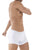 Clever 0880 Match Boxer Briefs Color White