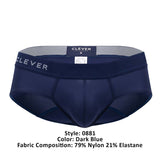 Clever 0881 Match Briefs Color Dark Blue