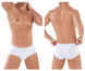 Clever 0884 Caribbean Briefs Color White