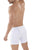 Clever 0885 Match Boxer Briefs Color White