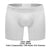 Clever 0885 Match Boxer Briefs Color White