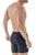 Clever 0886 Caribbean Boxer Briefs Color Black