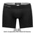 Clever 0886 Caribbean Boxer Briefs Color Black