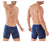 Clever 0886 Caribbean Boxer Briefs Color Dark Blue