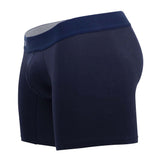 Clever 0886 Caribbean Boxer Briefs Color Dark Blue