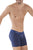 Clever 0886 Caribbean Boxer Briefs Color Dark Blue