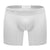 Clever 0886 Caribbean Boxer Briefs Color White