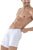 Clever 0886 Caribbean Boxer Briefs Color White