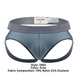 Clever 0902 Lighting Jockstrap Color Gray