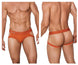 Clever 0902 Lighting Jockstrap Color Ochre