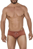 Clever 0911 Oasis Swim Briefs Color Ochre